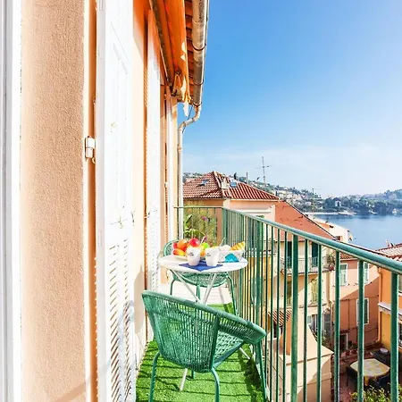 Maioun Ap4121 Apartment Villefranche-sur-Mer