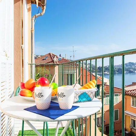 Apartment Maioun *